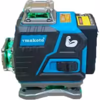 تراز لیزری 4 بعدی 16 لاین ماکوتا مدل HN16-4