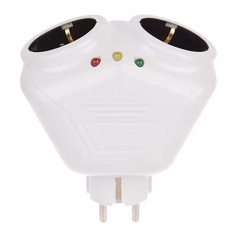 محافظ پریزی یخچال و فریزر تیراژه مدل S4003