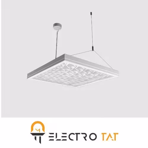 چراغ روکار / آویز 54 وات 60*60 مازی نور مدل اپتیلد