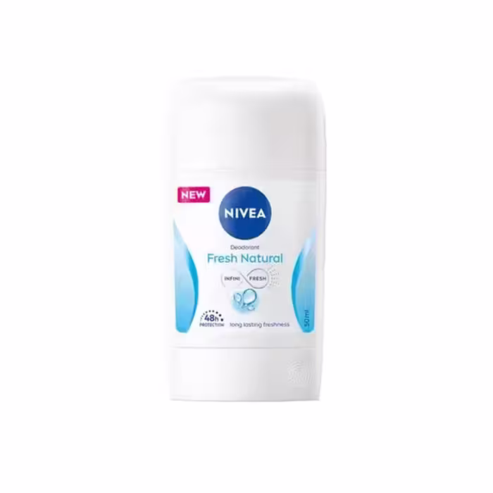 استیک دئودورانت زنانه نیوا Fresh Natural وزن 50 گرم