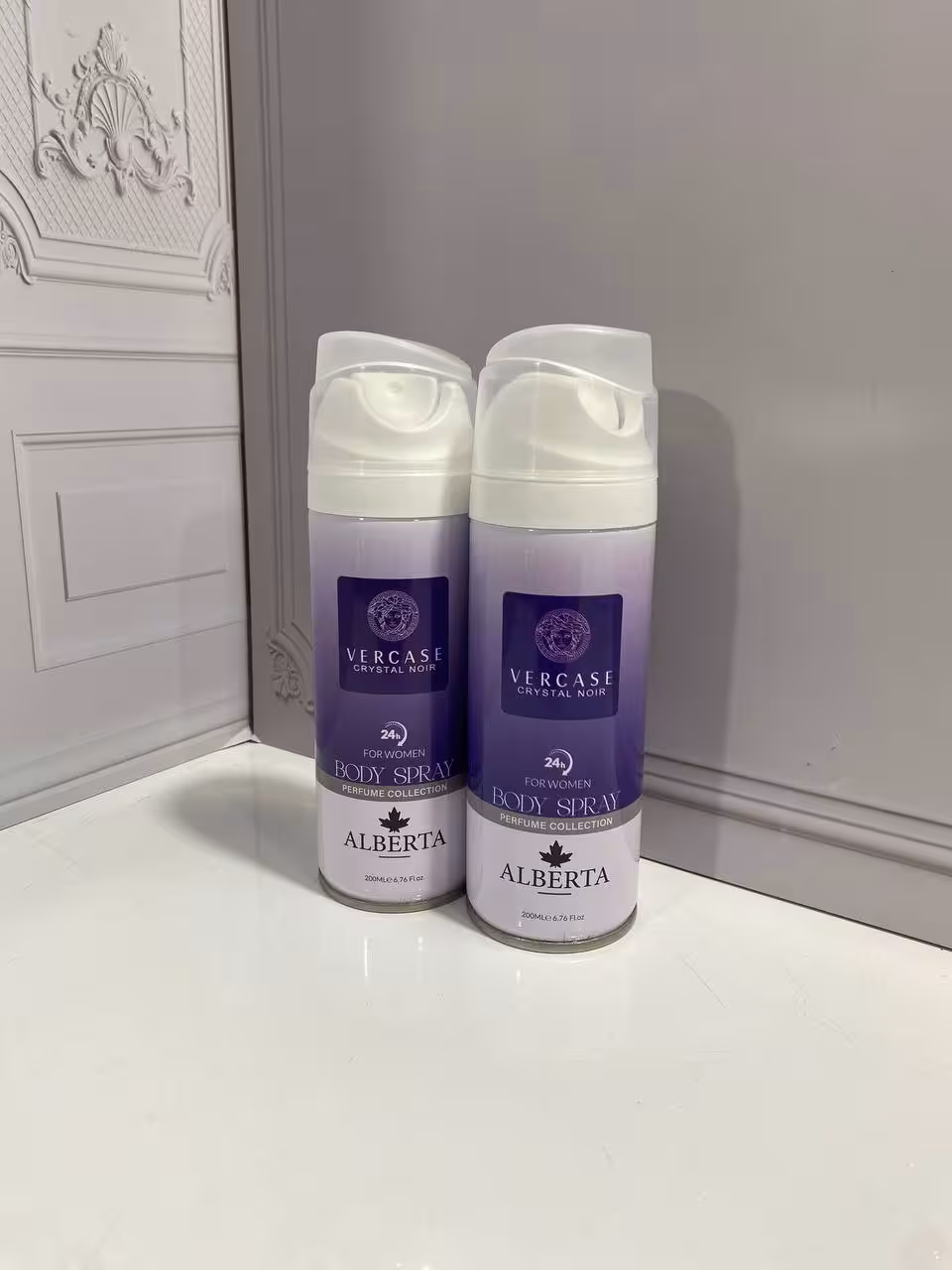 اسپری بدن 200 میل آلبرتا رایحه ورساچ