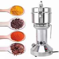 آسیاب برقی یونیک 150 گرمی مدل QU-7150 Unique