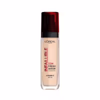 کرم پودر برند لورال L’Oréal مدل INFAILLIBLE 32H شماره 130