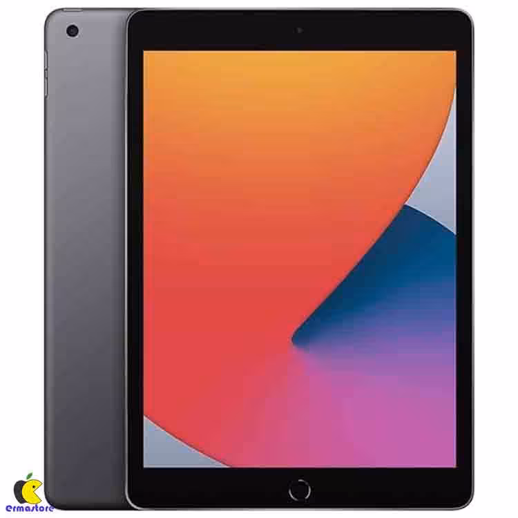 خرید تبلت ایپد 10.2 اینچ (8th generation) نسل 8 نسخه Wi-Fi 128 gig (2022)