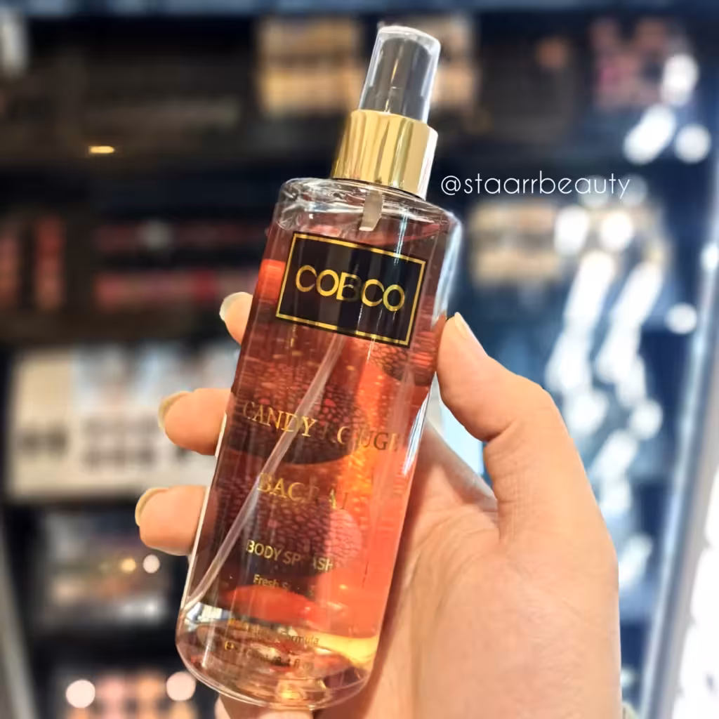 بادی اسپلش کندی رژ کوبکو Candy Rouge