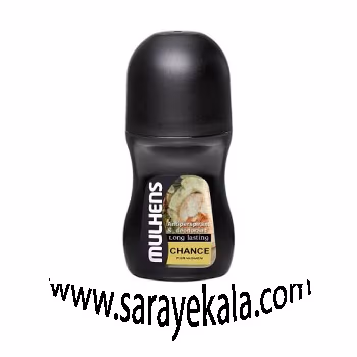 رول ضد تعریق زنانه مولهنس رایحه Chance حجم 60 میلی لیتر