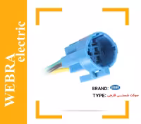 سوکت شستی قارچی