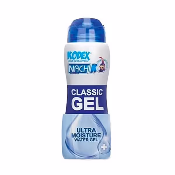 ژل روان کننده خوراکی لوبریکانت کلاسیک پایه آب کدکس 90 میلی لیتر  KODEX