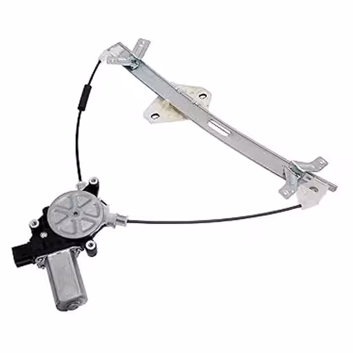 خرید شيشه بالابر جلو اچ سی کراس ایساکو (چپ) | اتوموبی