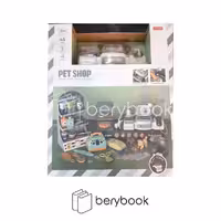 vanyeh / کانتر پت شاپ / 43 قطعه / 5583