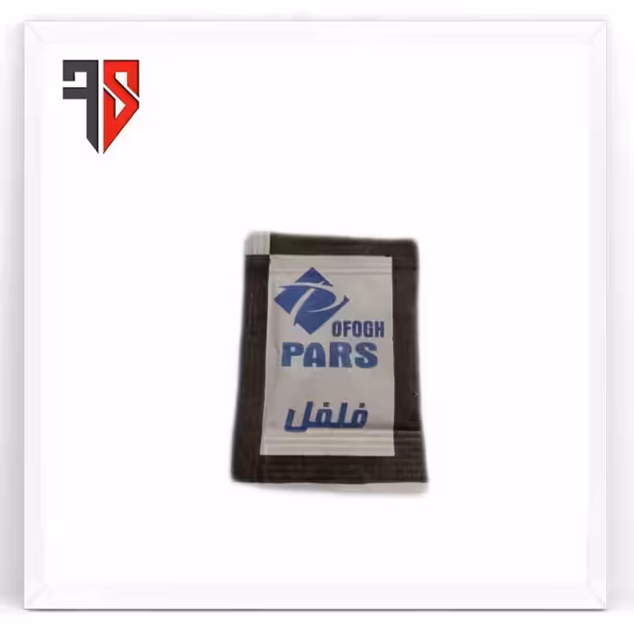 فلفل سیاه تک نفره (5000عددی)