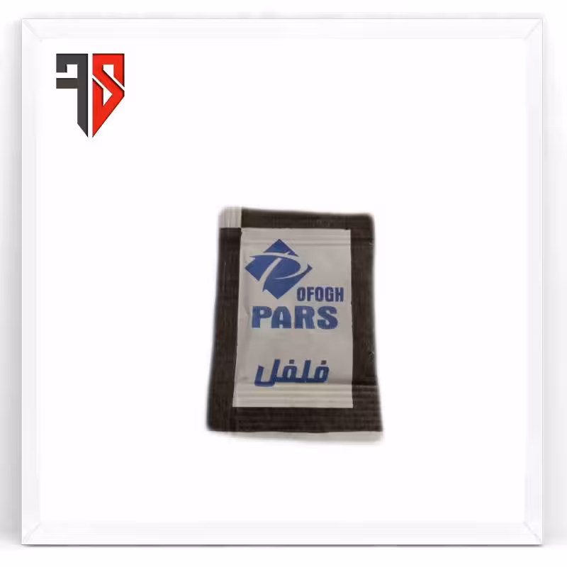 فلفل سیاه تک نفره (5000عددی)