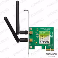 کارت شبکه وایرلس PCI Express تی پی لینک Tp-Link WN881ND