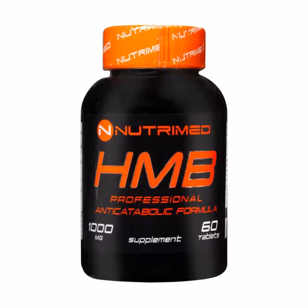 قرص اچ ام بی نوتریمد 1000 میلی‌گرم | Nutrimed HMB 100 mg