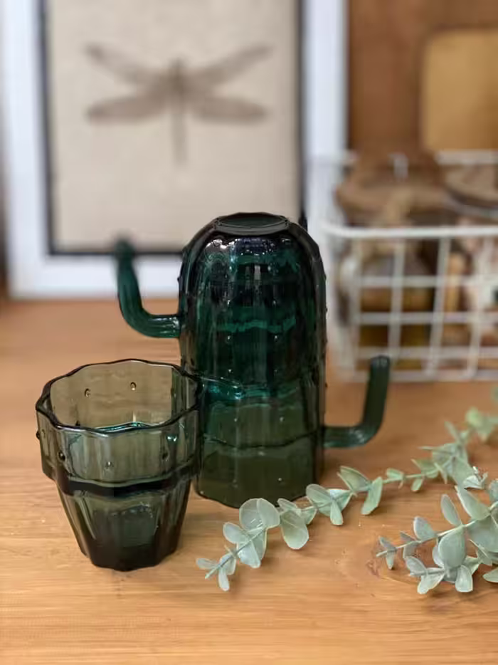 لیوان چهارتایی کاکتوس