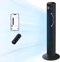 پنکه ایستاده هوشمند و بسیار کم صدای برند Levoit آمریکا مدل Classic Pro