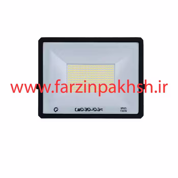 پروژکتور رنگی 150 وات پرتو نور توس مدل هانیس