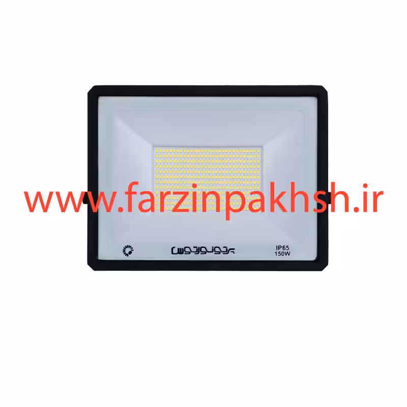 پروژکتور رنگی 150 وات پرتو نور توس مدل هانیس