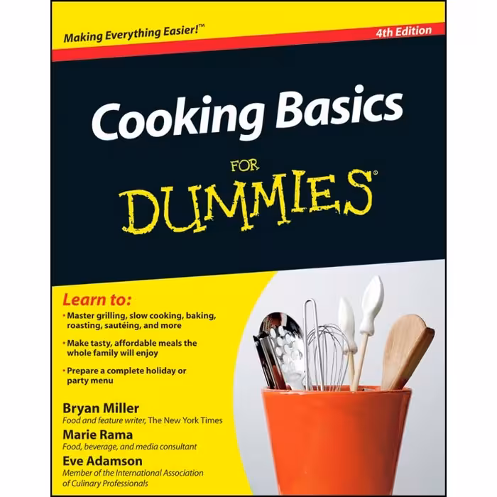 Cooking Basics For Dummies