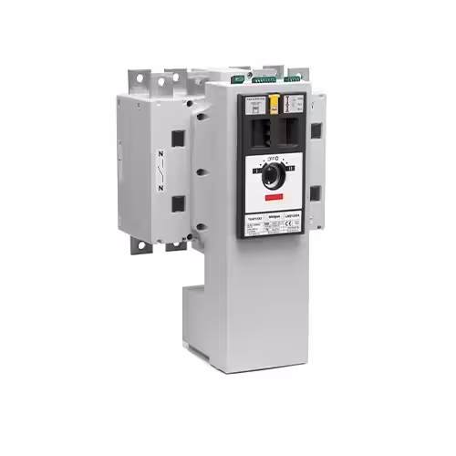 چنج اوور  4 پل 200 آمپر موتوردار تلرگان