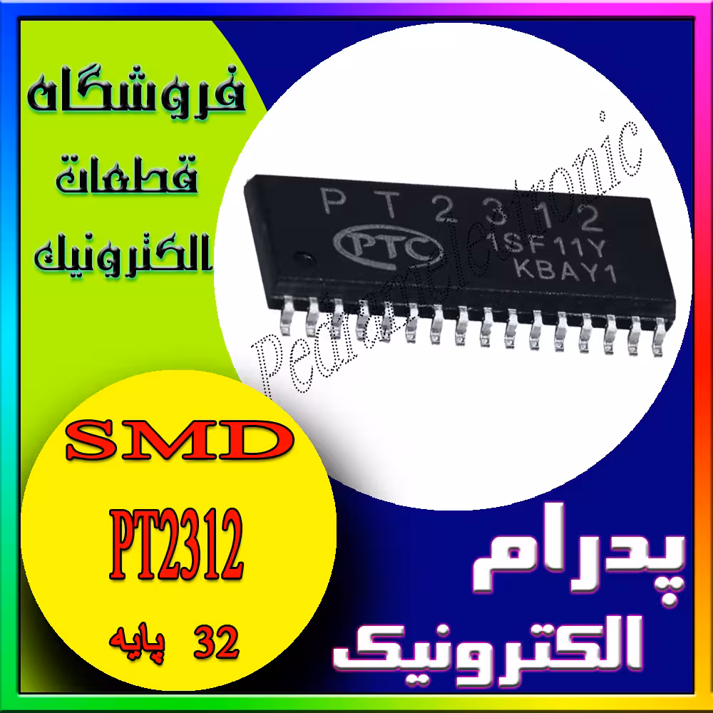 IC PT2312 SOP-32