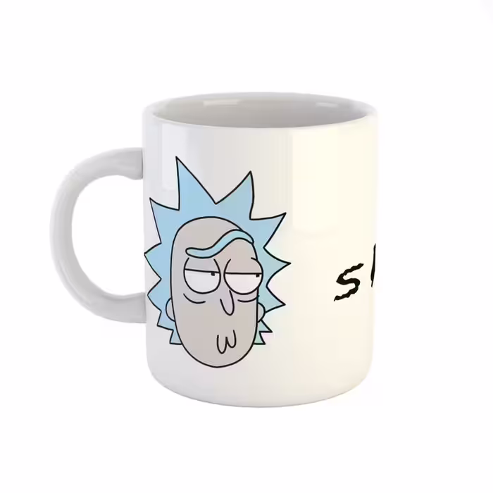 خرید ماگ-لیوان  اسم سام  rick and morty کد 1005