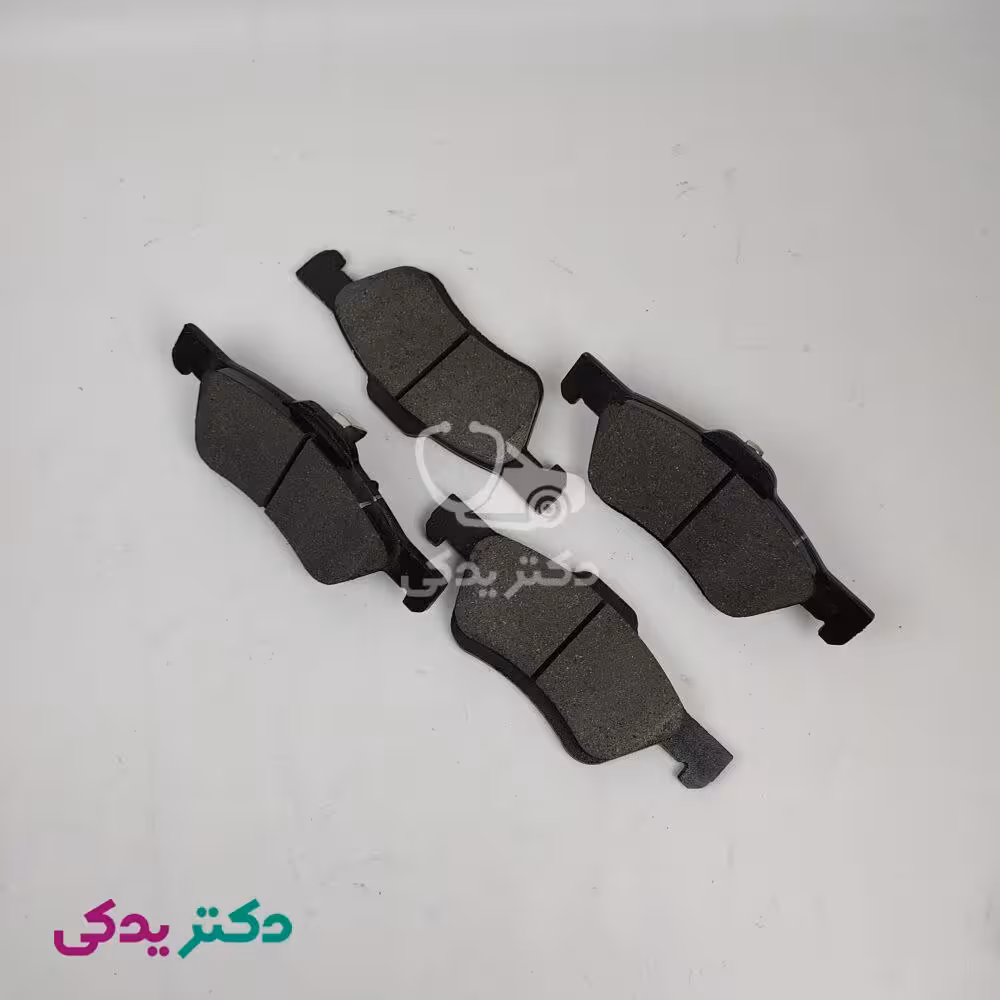 لنت ترمز جلو هایما S7 (دست 4 عددی) دیسکی شرکتی ایساکو اصل 1620105299