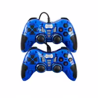 گیم پد دوبل شوکدار فانتزی MR-P61 مچر