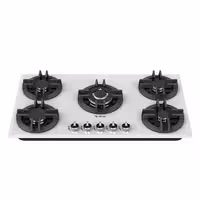 اجاق گاز رومیزی سفید DG551 U داتیس