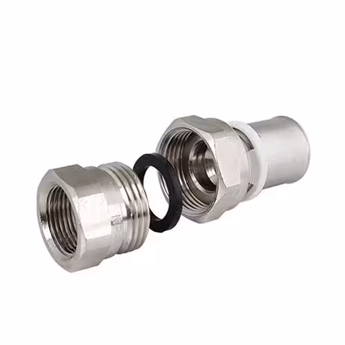 رابط توپیچ با مهره ماسوره پرسی نیوپایپ