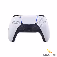 دسته بازی سونی سفید PS5 DualSense