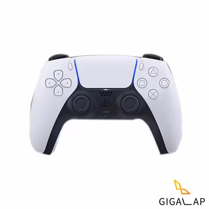 دسته بازی سونی سفید PS5 DualSense