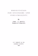 خرید و دانلود نسخه کامل کتاب Presentation for engineers and industrialists