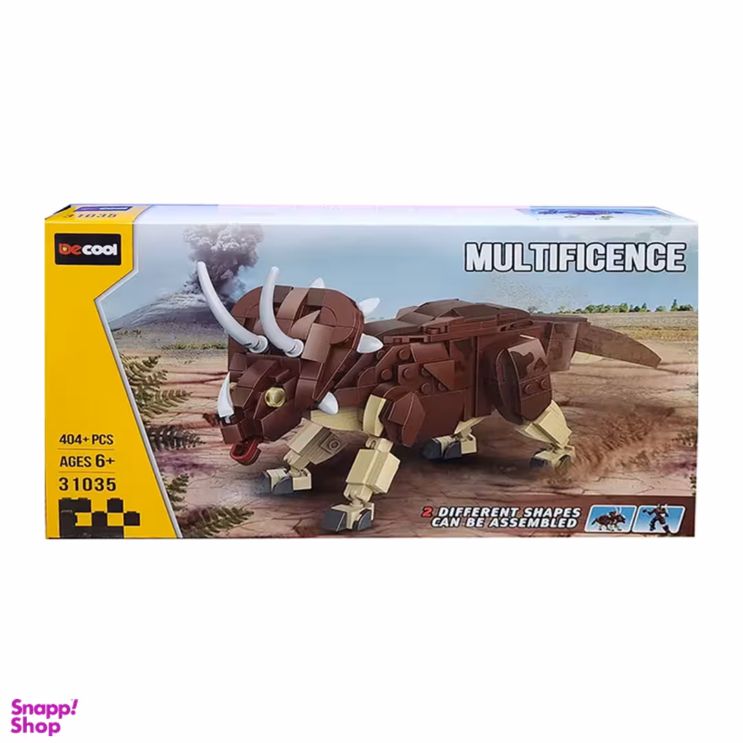 ساختنی دکول مدل Multificence کد 31035