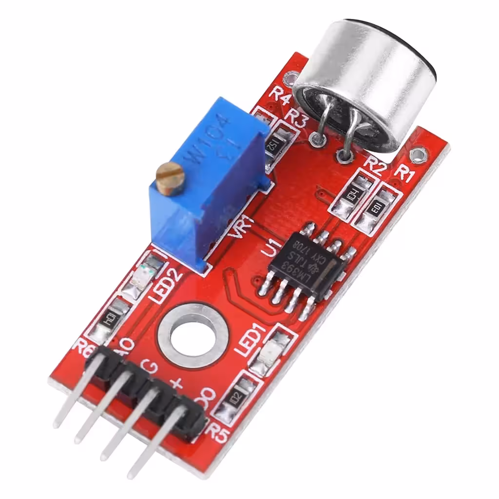 ماژول میکروفن KY-037
