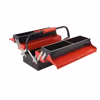 جعبه ابزار فلزی اتوماتیک دنلکس مدل DH-1052 سایز 50 سانتی متر