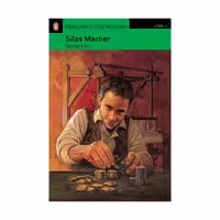 Penguin Active Reading 3 Silas Marner داستان پنگوئن اکتیو ریدینگ سه سیلاس مارنر