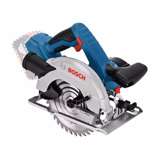 اره گرد بر شارژی بوش 165 میلی متر مدل GKS 18V-LI