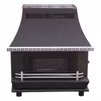 بخاری گازی آکوا مدیا مدل 80 | چاوه