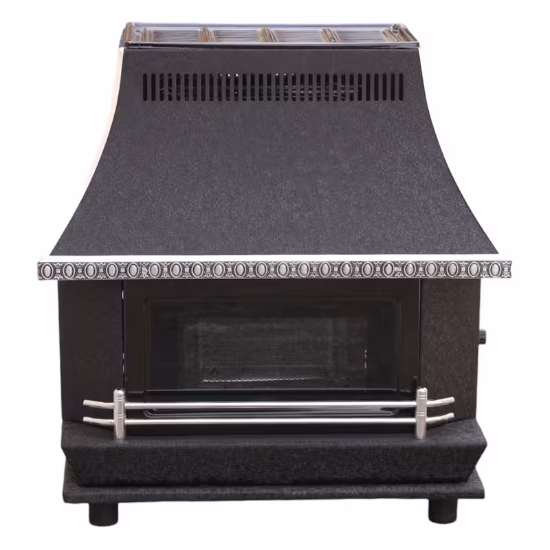 بخاری گازی آکوا مدیا مدل 80 | چاوه