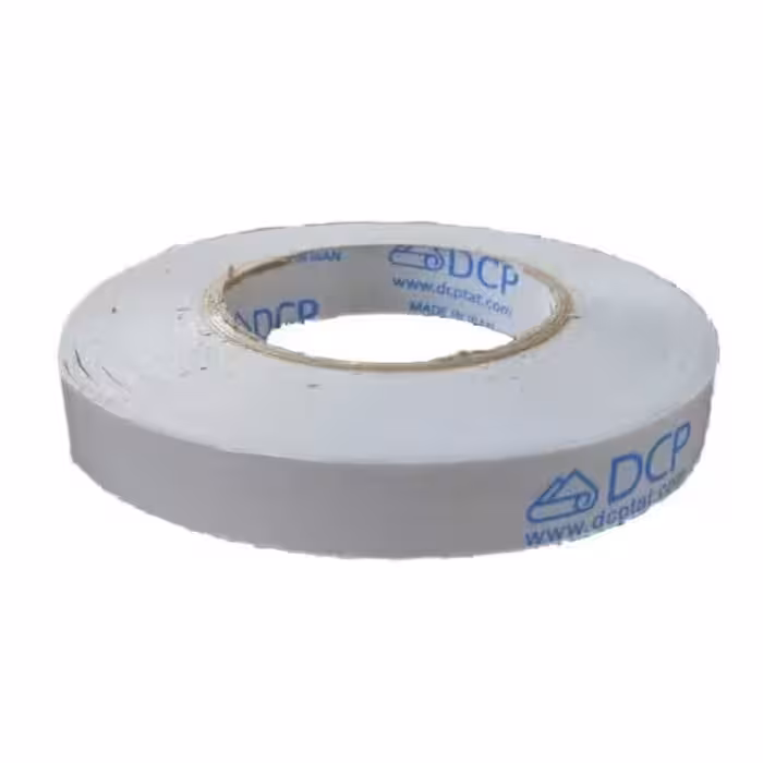 چسب دوطرفه DCP عرض 2cm طول 50 متر