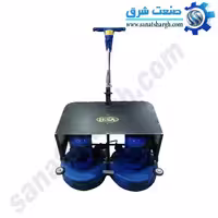 قالیشویی دوقلو دوبرس عیسی