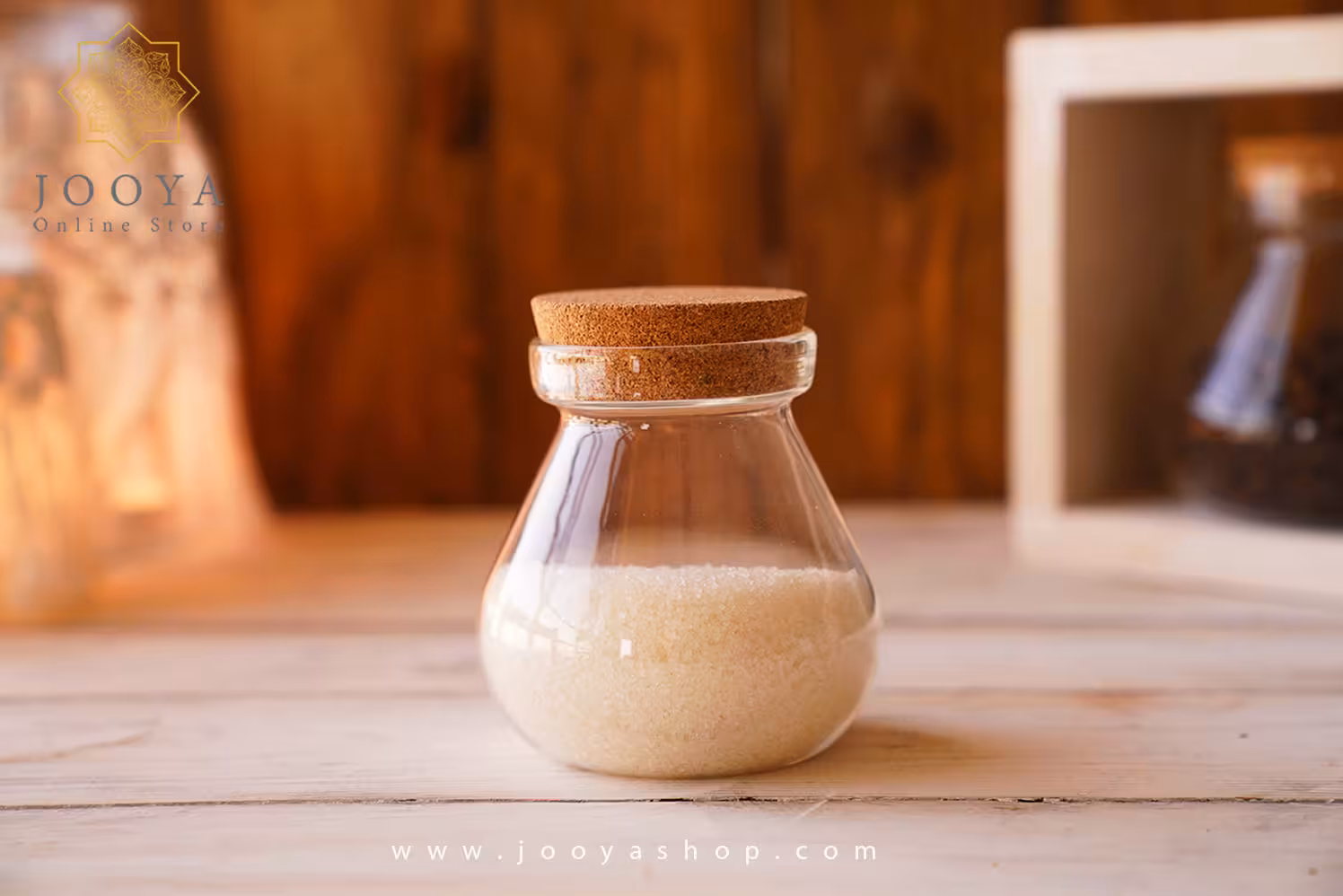 بانکه مخروطی 300 میل پیرکس