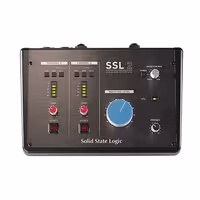 کارت صدای Solid State Logic مدل SSL2