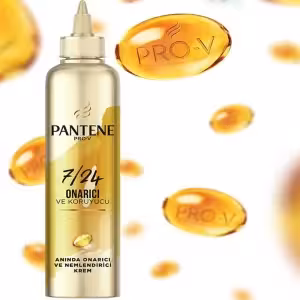 کرم موی موشکی پنتن موی موجدار PANTENE liberate