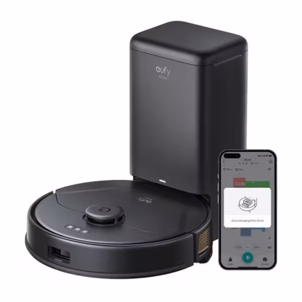 جاروشارژی هوشمند یوفی مدل Clean X8 Pro with Self-Empty