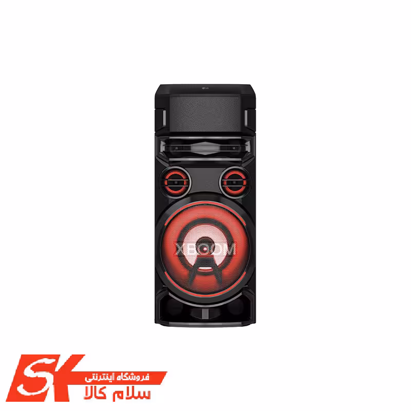 سیستم صوتی ال جی مدل XBOOM RN7