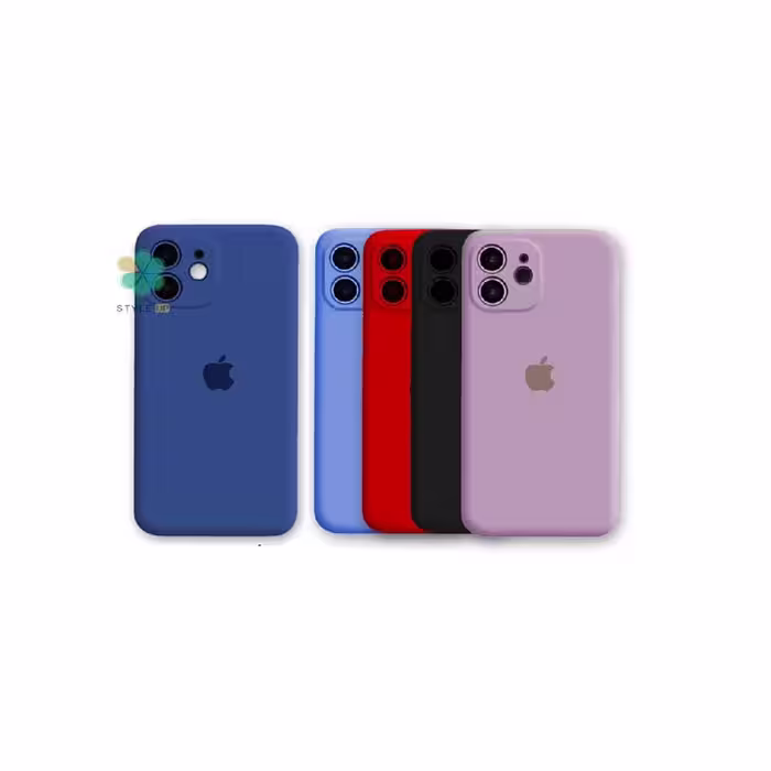 قاب گوشی آیفون Apple iPhone 11 مدل سیلیکونی محافظ لنز دار