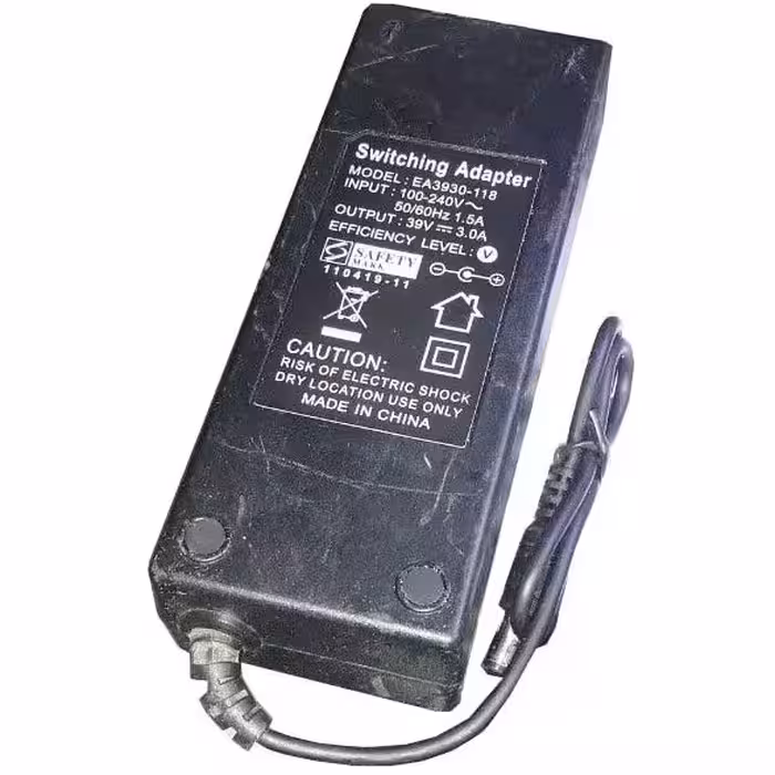 اداپتور 39 ولت 3 امپر