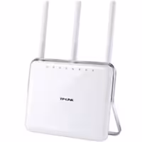 مودم روتر  ADSL2 گیگابیتی دوبانده بی‌ سیم AC1900 تی پی-لینک مدل Archer D9